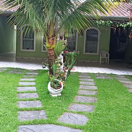 Paraiso Aconchegante Casa Espacosa E Muito Verde Caraguatatuba Eksteriør billede