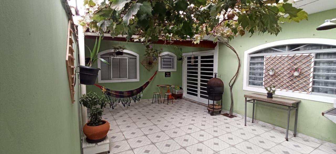Paraiso Aconchegante Casa Espacosa E Muito Verde Caraguatatuba Eksteriør billede
