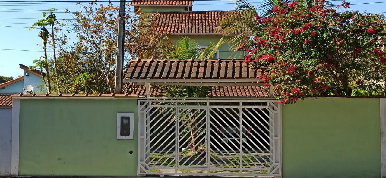 Paraiso Aconchegante Casa Espacosa E Muito Verde Caraguatatuba Eksteriør billede