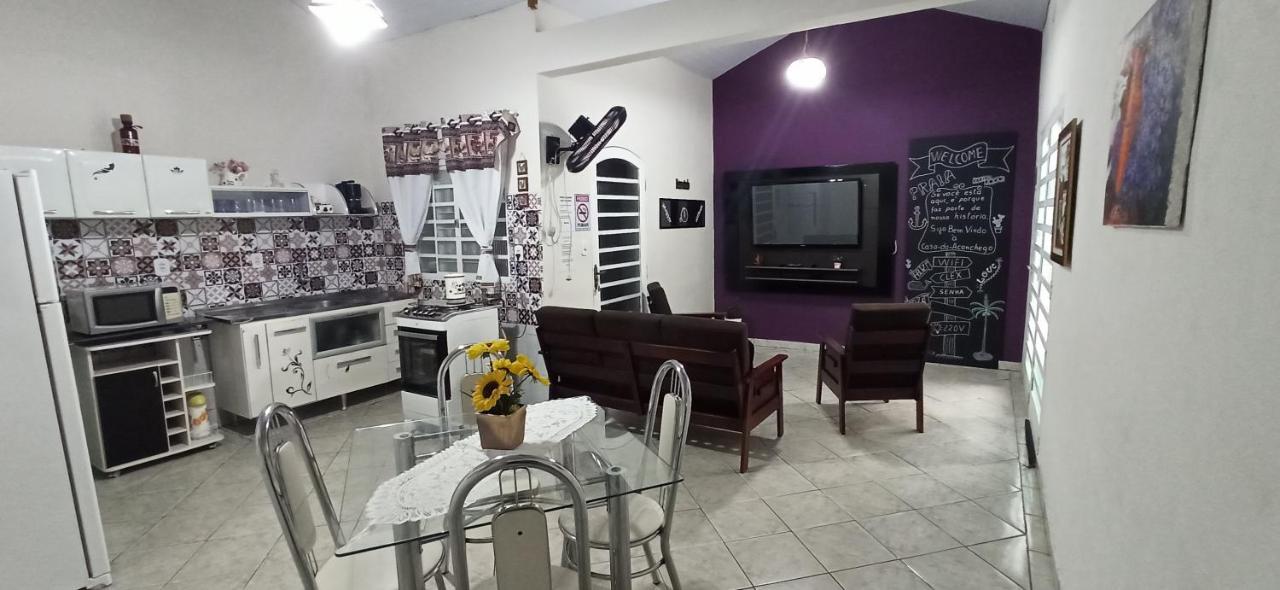Paraiso Aconchegante Casa Espacosa E Muito Verde Caraguatatuba Eksteriør billede