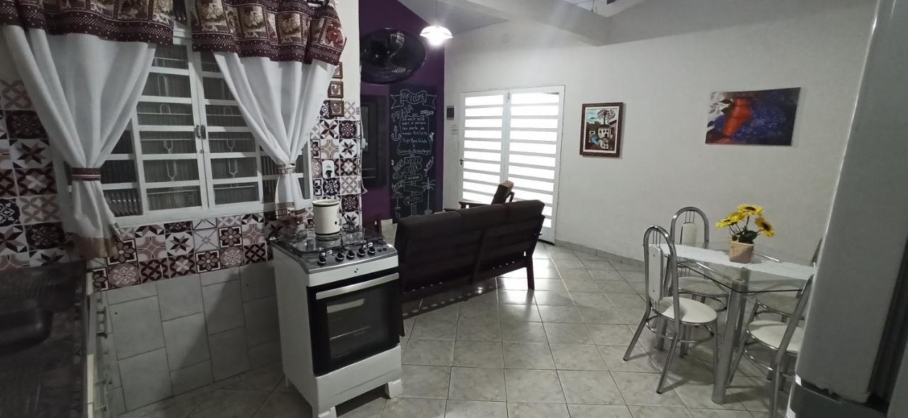 Paraiso Aconchegante Casa Espacosa E Muito Verde Caraguatatuba Eksteriør billede