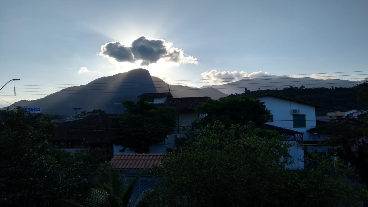 Paraiso Aconchegante Casa Espacosa E Muito Verde Caraguatatuba Eksteriør billede