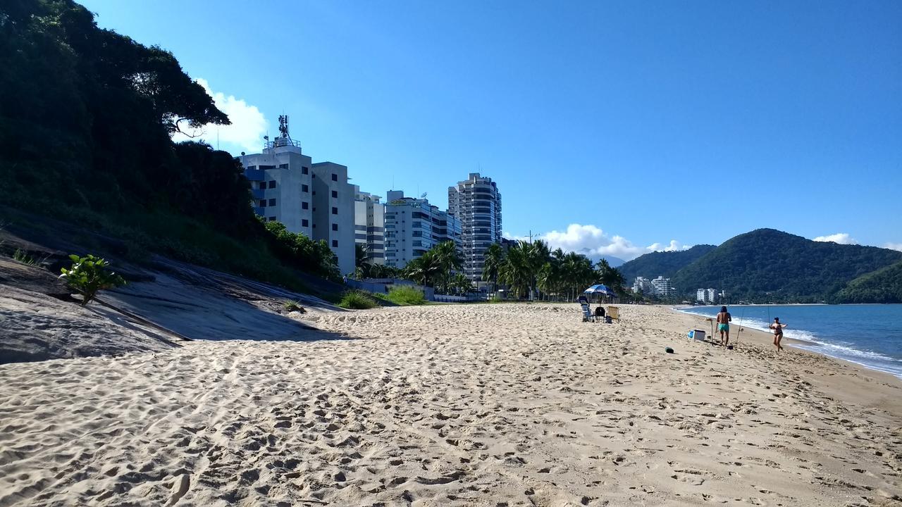Paraiso Aconchegante Casa Espacosa E Muito Verde Caraguatatuba Eksteriør billede