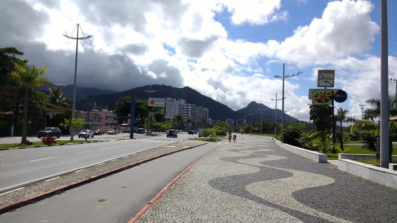 Paraiso Aconchegante Casa Espacosa E Muito Verde Caraguatatuba Eksteriør billede