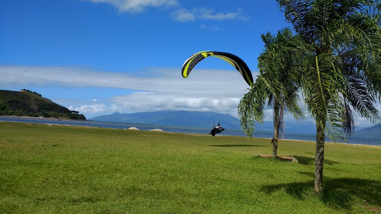 Paraiso Aconchegante Casa Espacosa E Muito Verde Caraguatatuba Eksteriør billede