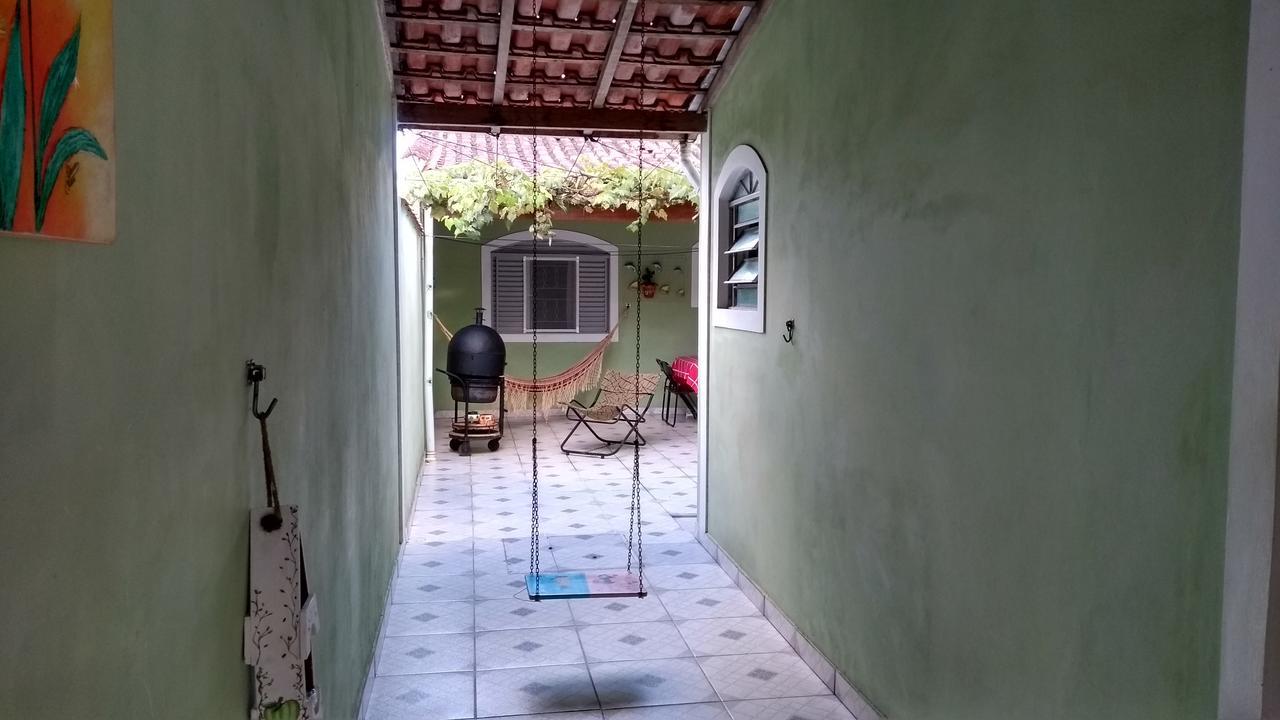 Paraiso Aconchegante Casa Espacosa E Muito Verde Caraguatatuba Eksteriør billede