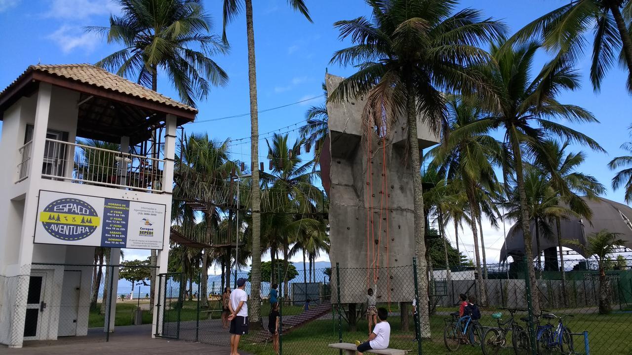 Paraiso Aconchegante Casa Espacosa E Muito Verde Caraguatatuba Eksteriør billede